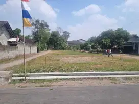 TANAH KAVLING MURAH DEKAT LPMP KALASAN