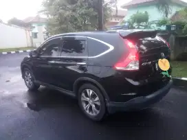JUAL Crv Gen 4 Tahun 2012/13 AT 2.400 CC Mulus Terawat