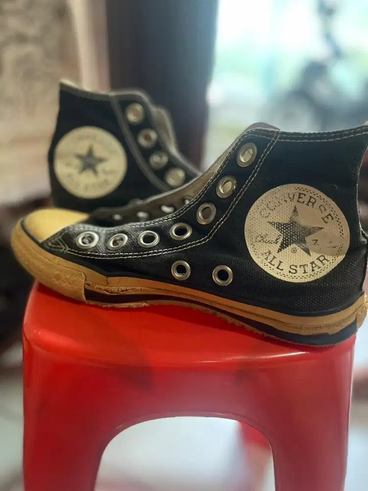 sepatu converse all star