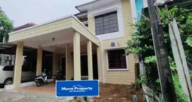 DISEWAKAN  RUMAH DI KOTA WISATA