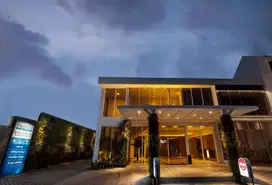 Jual hotel bintang 2 area Timoho tengah kota Yogyakarta