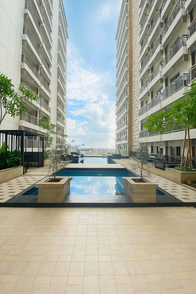 Jual Unit Golden Tulip Apartemen Free Garansi Pendapatan Jutaan/bulan