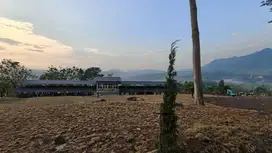Kavling Villa di Puncak 2 – Legalitas SHM, View Gunung, Udara Sejuk,