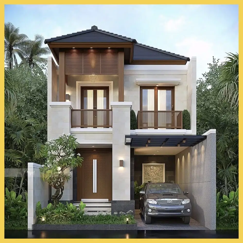 Jual Rumah Link Perumahan Lembu Sora Ubung Aman Nyaman Denpasar utara