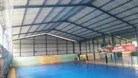 Jual Gudang di sayap Soekarno Hatta