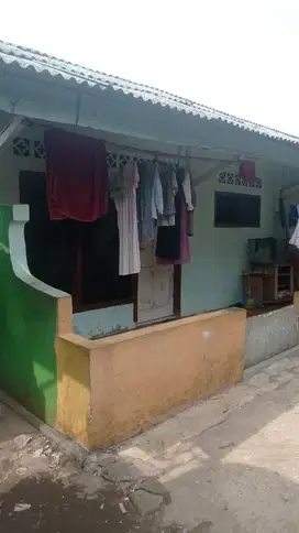 Dijual Rukam + 4 Pintu Kontrakan Isi Full Bojong Menteng Rawa Lumbu