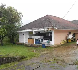 MURAH BANGET Rumah 1 lantai siap huni SHM di Jl. Raya Majalaya Ibun