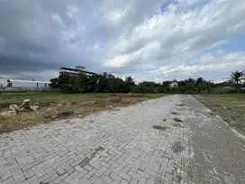 Tanah di Jl. Kabupaten Dekat Jogja City Mall