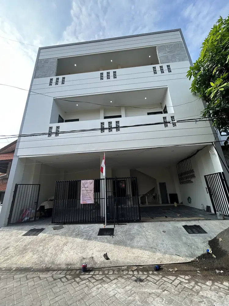 Kost Putri Eksklusif Baru Buka Dekat UBAYA, Full Furnish