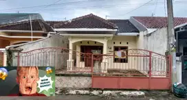Sewa Cepat || Rumah Strategis Dekat Pasar Klodran
