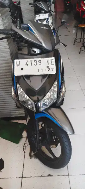 Jual cepat vario karbu