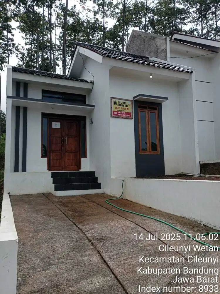 Rumah minimalis yang murahh dekat gerbang tol