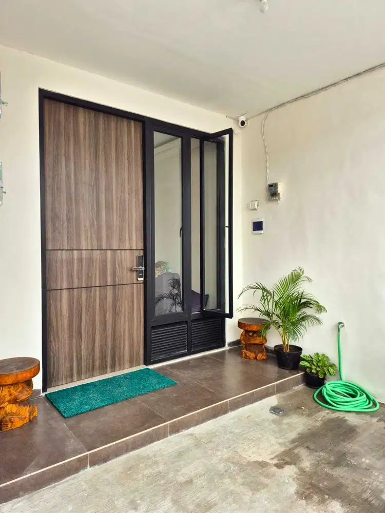 Rumah kost minimalis kekinian viral murah di lebak arum kec. Gading
