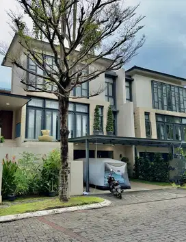 Cluster Lancewood Navapark BSD City Rumah 3 Lantai SHM 18,5 M Nego