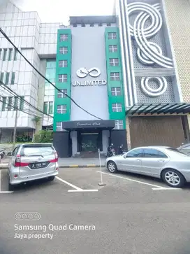Ruko Jual Jalan Melawai Jakarta Selatan Dekat Statiun MRT M Plaza