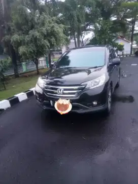 Jual Crv Gen 4, 2.4 CC, Automatic, Tahun 2012/13 Mulus Istimewa