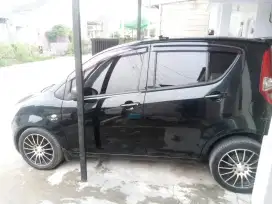 Splash warna hitam  th 2013