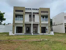 Townhouse Baru 2 Lantai Perumahan Bukit Sejahtera Palembang