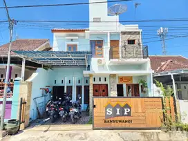 Dijual Rumah 2 Lantai di Perum Griya Indah Agus Salim Banyuwangi kota