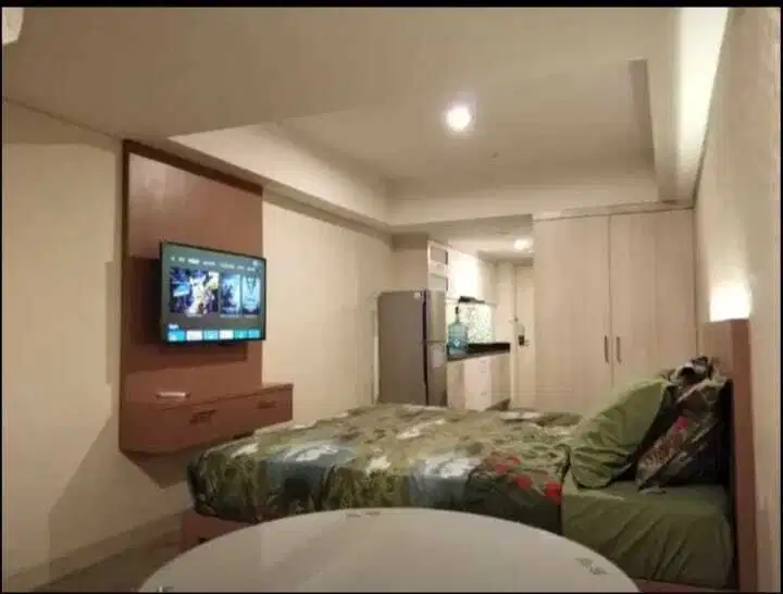 Unit Apartemen Pinnacle Semarang Full Furnished