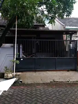 Dijual Cepat Rumah Siap Huni 1 Lt Rungkut Mapan Tengah SBY