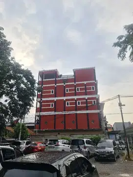Di jual kost kostan fully furnishe di belakang Presiden universitas