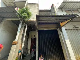 Rumah murah 2 lantai Tanjung Duren Utara Jakarta Barat