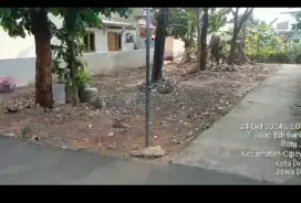 Di jual tanah Kosong strategis