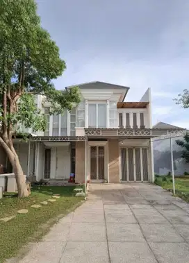 Dijual Rumah Murah Poll Minimalis Siap Huni Pakuwon Indah