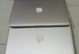 Take All 2 Unit Macbook Apple Macbook Air dan Macbook Pro