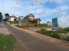 Kavling Siap Bangun Dekat Ujung Berung
