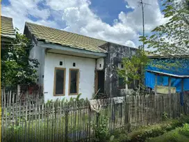 Dijual Rumah sekitar Jalan Poros Kariango, Maros