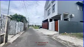 Area Nogotirto dekat kampus UNISA dan RS QUEEN LATIFA