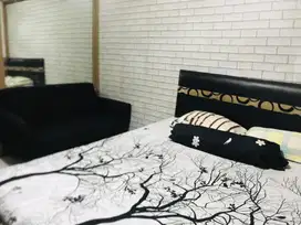 SEWA APARTEMEN TRANSIT HARIAN MINGGUAN BULANAN TAHUNAN GATEWAY BANDUNG
