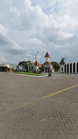 Jual BU, Rumah Luas uk. 7x13m Di Perum. Puspa Garden, Candi Sidoarjo