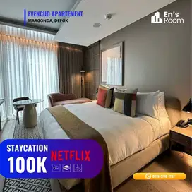Apartemen depok 100rban by Ensroom