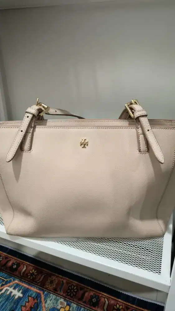 Jual tas Torry burch