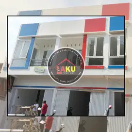 Ruko Letjen Suprapto Ungaran 2 Lantai Unit Terbatas