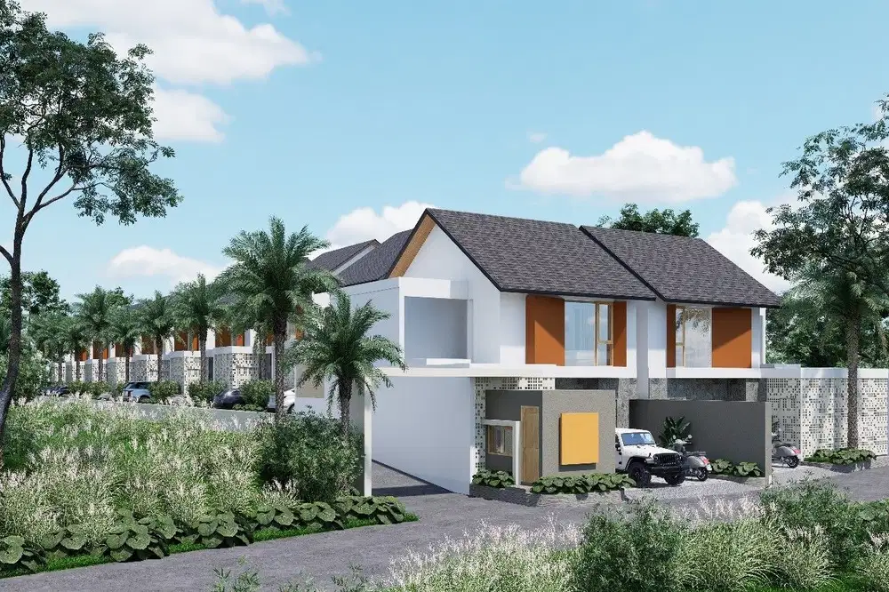 SANUR VILLA OFFERING FOUR BEDROOMS AND MODERN COMFORTS