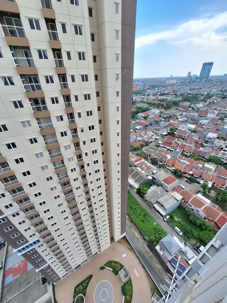 TERMURAH‼️Apartemen Puncak Dharmahusada  dekat unair C