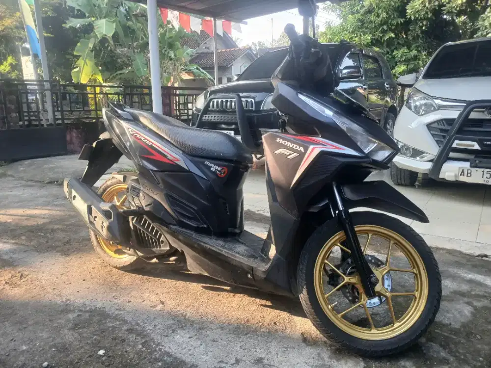 Honda vario led 125 cc thn 2016