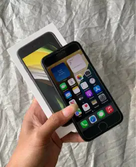 Iphone SE gen2 128 gb ibox PA/A fullset