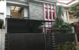 MEGAH !! RUMAH TANAH 133 M² di BUARAN 3  DUREN SAWIT