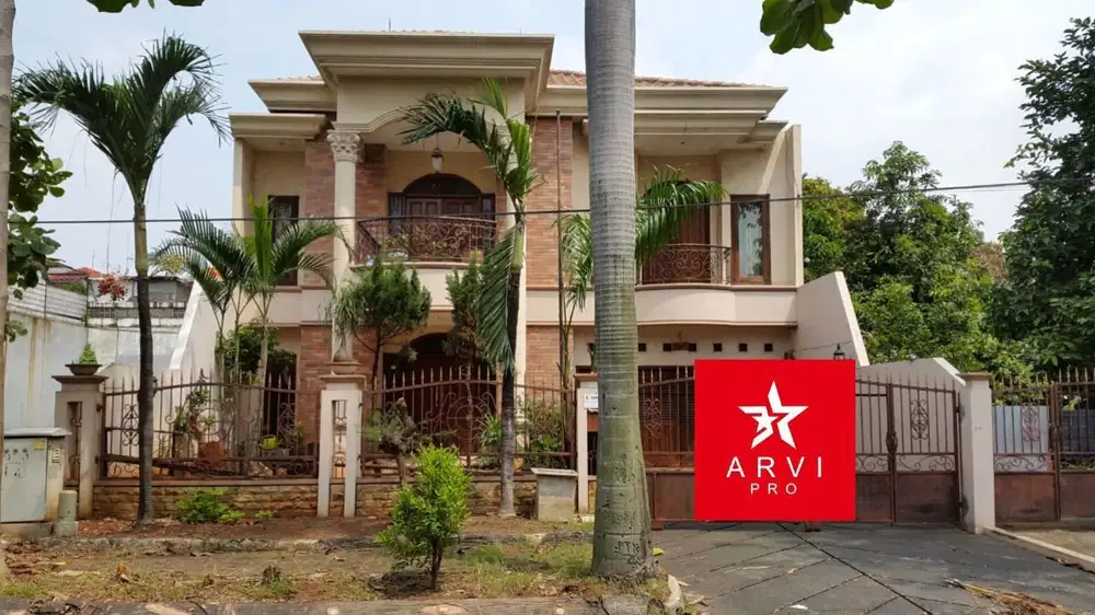 Rumah 2 Lantai di Taman Modern Cakung Jakarta Timur