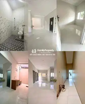 Rumah Minimalis Siap Huni di Semarang Timur