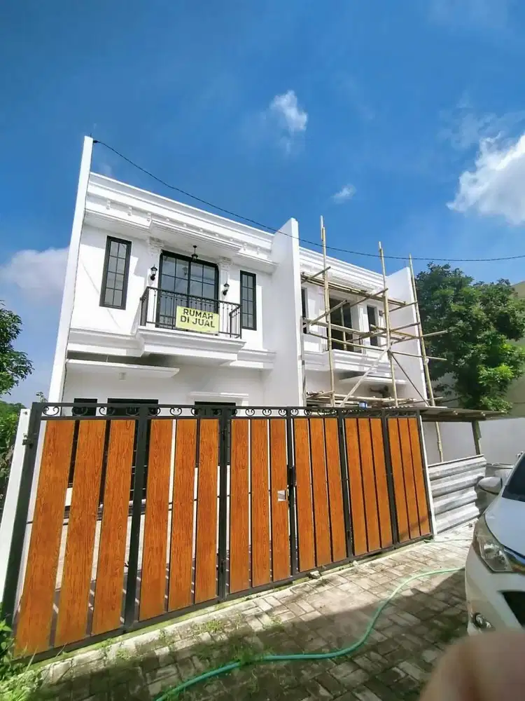 Satu2 nya Rumah mewah di Jaksel super murah akses 2 mobil