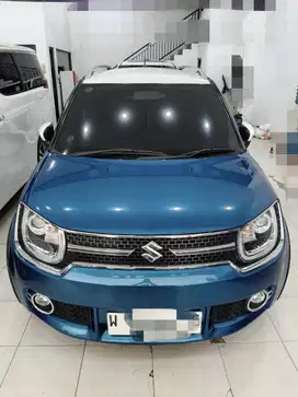 Suzuki Ignis GX 2018 Bensin