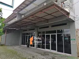 Disewakan Ruko cocok Untuk Kantor di umbulharjo
