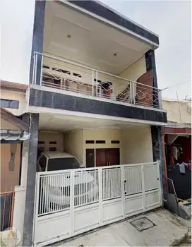 Rumah Murah 2 Lantai Siap Huni di Soreang Indah