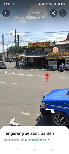 sewa tempat usaha di tangsel